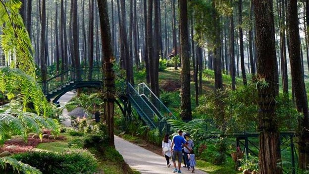 bandung tour 4 days