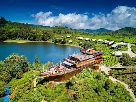 bandung tour package