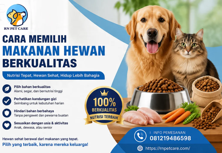 Kesalahan Umum Merawat Anak Anjing