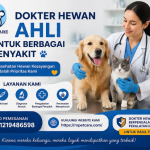 Dokter Hewan Ahli untuk Berbagai Penyakit