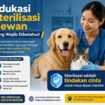 Edukasi Sterilisasi Hewan yang Wajib Diketahui