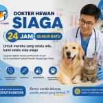 Dokter Hewan Siaga 24 jam Sumur Batu