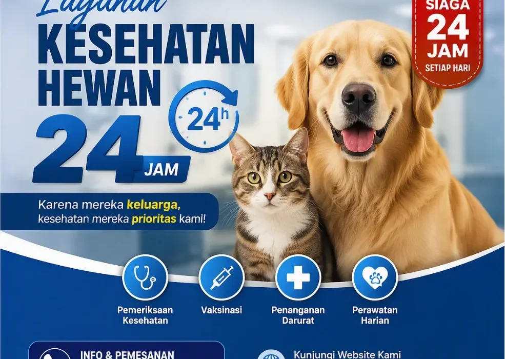 Layanan Kesehatan 24 Jam