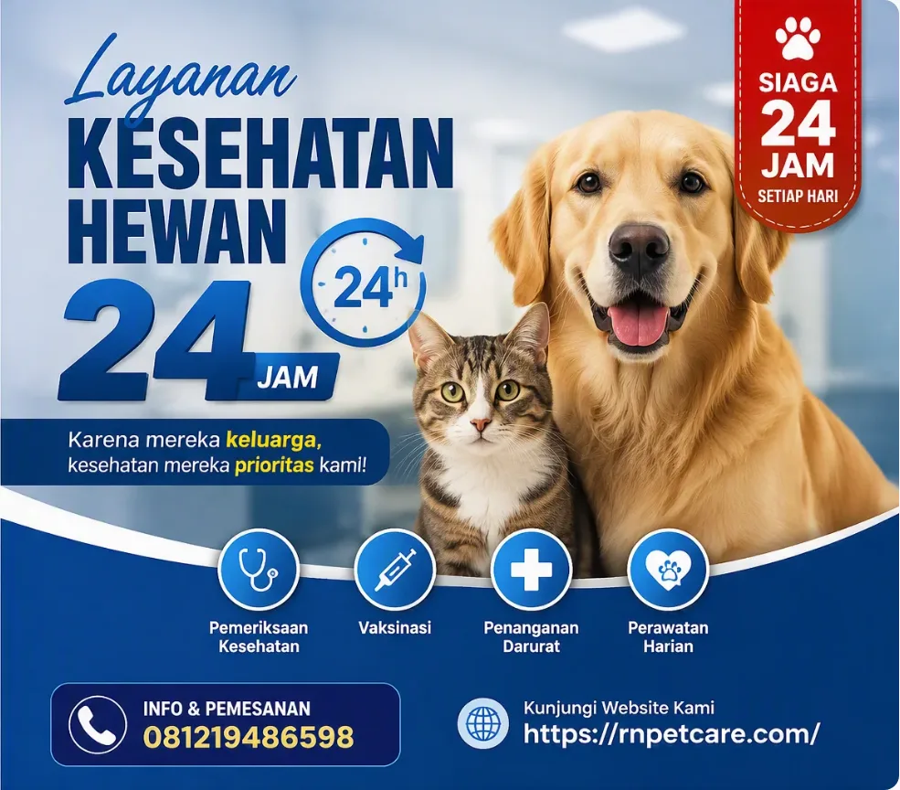 Layanan Kesehatan 24 Jam