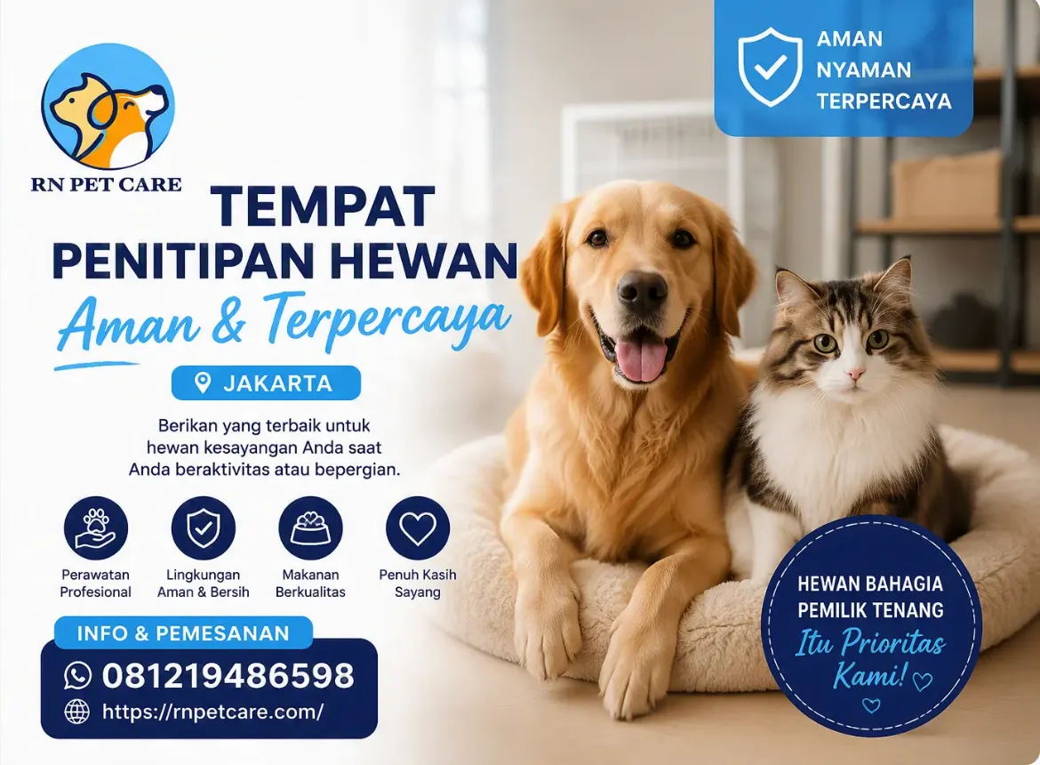 Tempat penitipan hewan aman Jakarta, penitipan hewan terpercaya Jakarta, pet hotel aman Jakarta, tempat penitipan kucing Jakarta, tempat penitipan anjing Jakarta, penitipan kucing terpercaya Jakarta, penitipan anjing terpercaya Jakarta, jasa penitipan hewan Jakarta, pet boarding Jakarta aman, pet hotel kucing Jakarta, pet hotel anjing Jakarta, penitipan hewan 24 jam Jakarta, tempat titip hewan Jakarta, penitipan hewan dengan dokter hewan Jakarta, pet hotel dengan perawatan medis Jakarta, tempat penitipan hewan nyaman Jakarta, penitipan hewan profesional Jakarta, penitipan hewan dekat Jakarta, tempat boarding hewan Jakarta, rekomendasi penitipan hewan Jakarta
