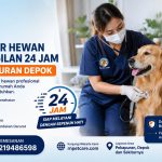 Dokter Hewan Panggilan 24 jam Pekapuran Depok