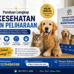 Panduan Lengkap Kesehatan Hewan Peliharaan