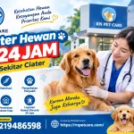 Dokter Hewan 24 jam Sekitar Ciater
