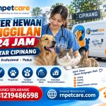 Dokter Hewan Panggilan 24 Jam sekitar Cipinang