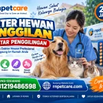 Dokter Hewan Panggilan 24 Jam sekitar Penggilingan
