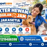 Dokter Hewan Panggilan 24 Jam Jakasetia