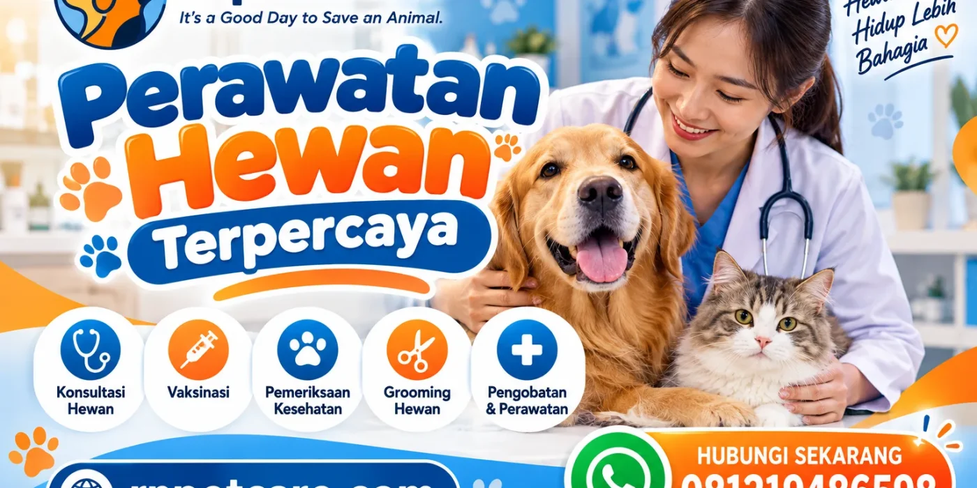 Rnpetcare Perawatan Hewan Terpercaya