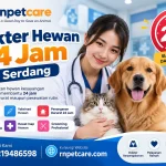 Dokter Hewan 24 jam Serdang