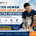 Dokter Hewan Panggilan 24 Jam Sekitar Menteng