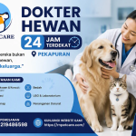 Dokter Hewan 24 jam Terdekat Pekapuran