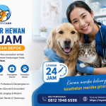 Dokter Hewan 24 jam Sekitaran Depok