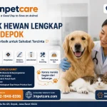 Klinik hewan Lengkap Kota Depok