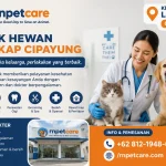 Klinik hewan Lengkap Kota Depok