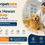 Klinik Hewan Lengkap Jakarta Pusat