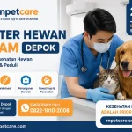 Dokter Hewan 24 Jam Depok