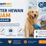 Dokter Hewan 24 Jam Mekarsari
