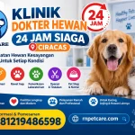 Klinik Dokter Hewan 24 Jam Siaga Ciracas