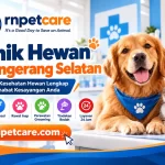 Klinik Hewan di Tangerang Selatan