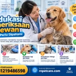Edukasi Pemeriksaan Hewan yang Perlu Dipahami